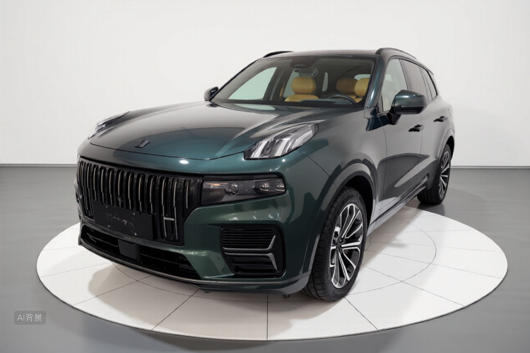 Lynk & Co 09 EM-P 2023 #2 Lynk & Co 09 EM-P 2023 car image #2