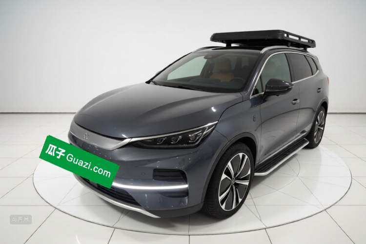 BYD Tang New Energy 2022 car image #2