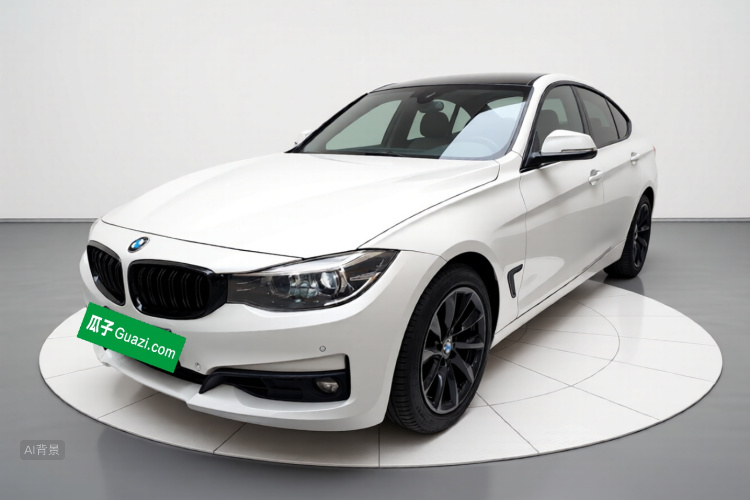 BMW 3 Series GT 2018 #2 BMW 3 Series GT 2018 immagine di auto #2