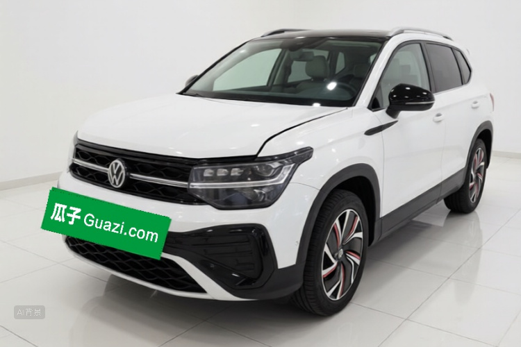 Volkswagen Tharu 2024 #2 Volkswagen Tharu 2024 car image #2
