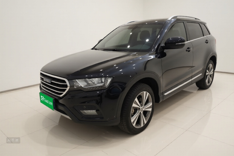 Haval H6 Coupe 2015 car image #2