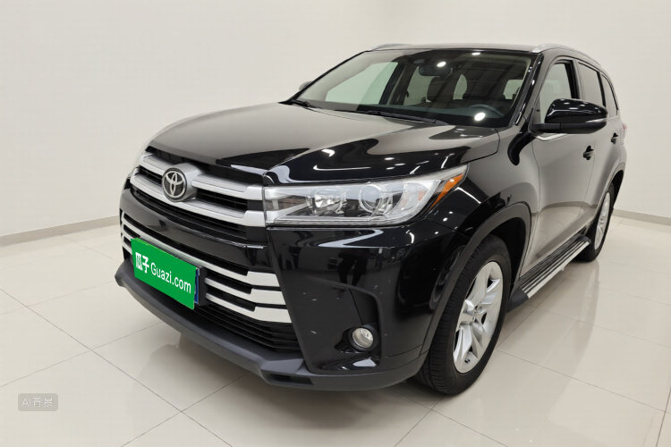 丰田 汉兰达 2019 汽车图片 #2