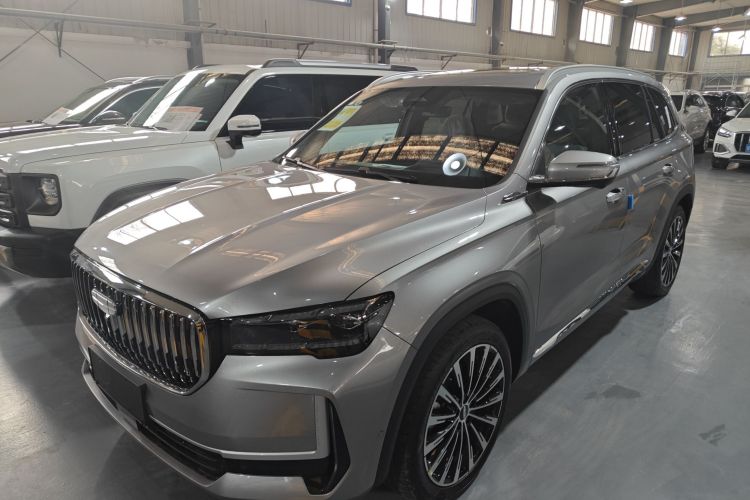 GEELY 2025 immagine di auto #2