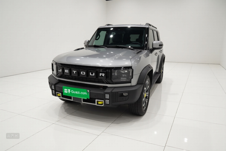 捷途山海 捷途山海T2 2024 #2 捷途山海 捷途山海T2 2024 汽车图片 #2