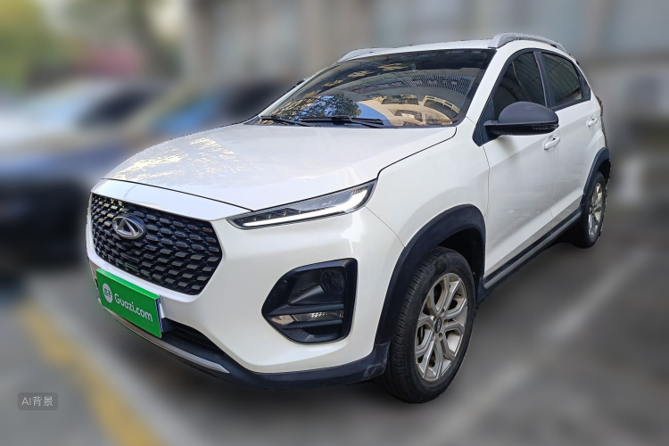 Chery Tiggo 3x 2023 #2 Chery Tiggo 3x 2023 car image #2