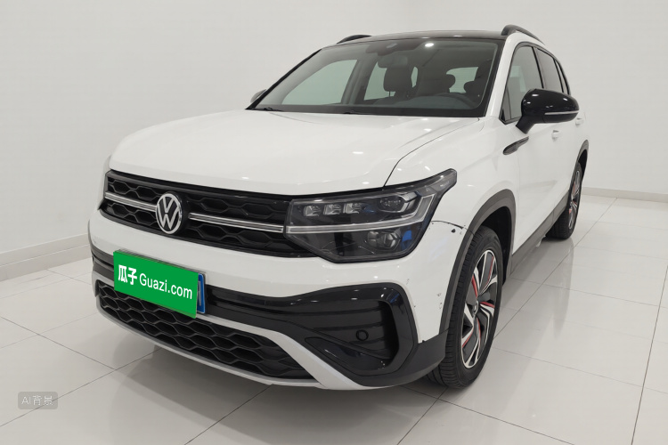 Volkswagen Tharu 2024 #2 Volkswagen Tharu 2024 immagine di auto #2