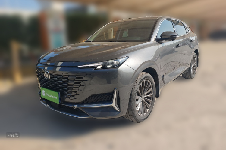 Changan UNI-K 2022 car image #2