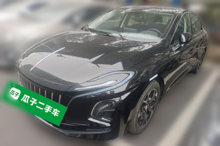 HongQi E-QM5 2024 immagine di auto #2