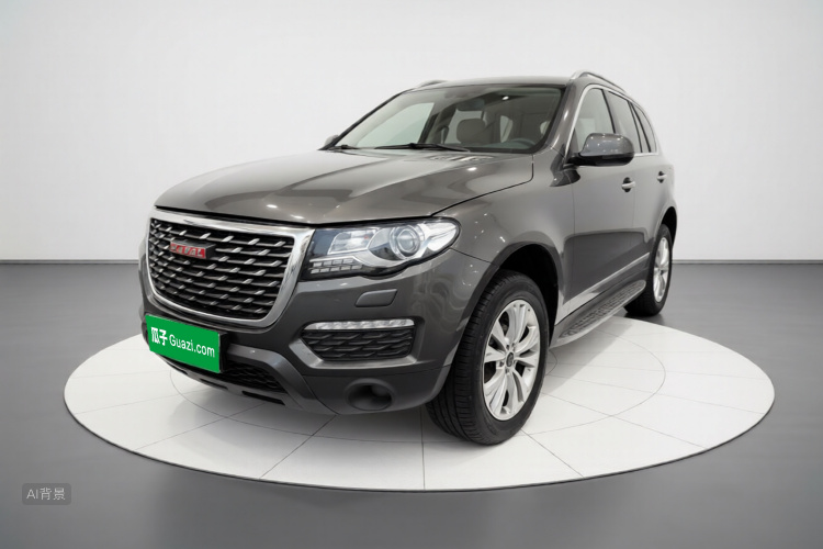 Haval H8 2017 #2 Haval H8 2017 immagine di auto #2