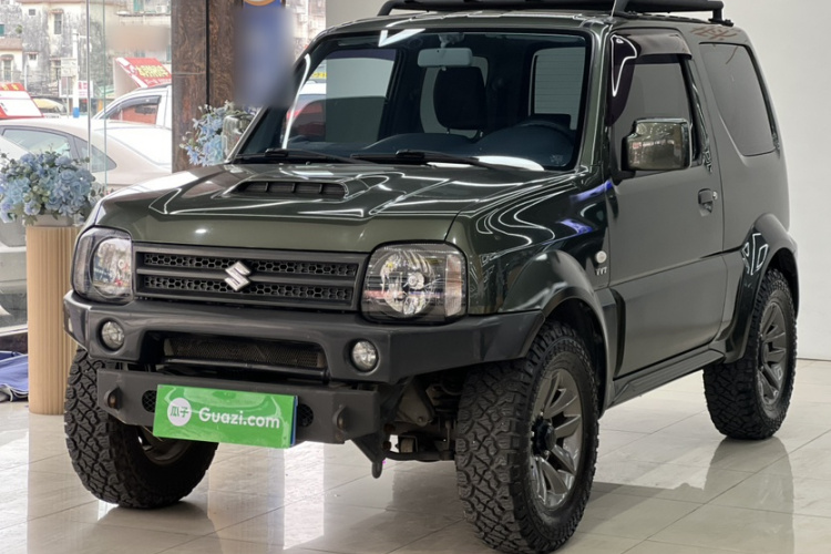 Suzuki Jimny (Imported) 2018 imagen de coche #2
