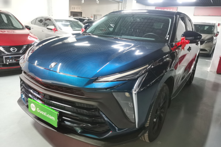 东风风行 风行T5 EVO 2024 汽车图片 #2