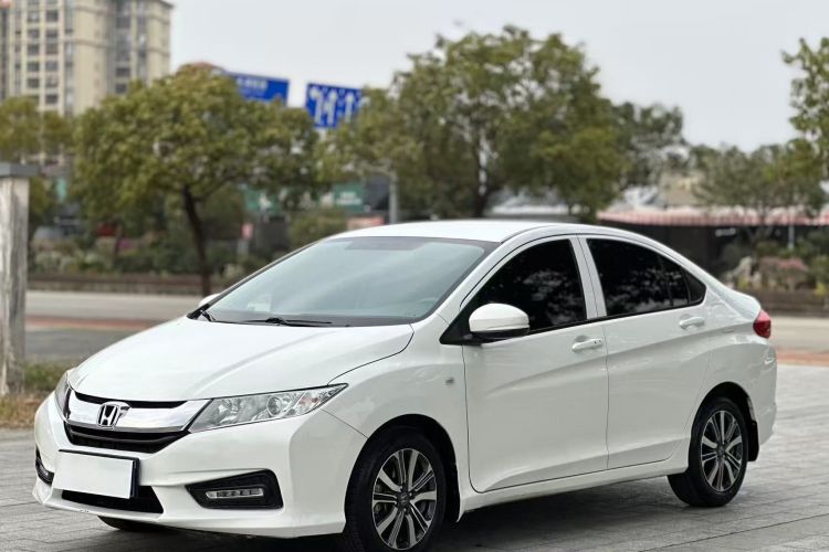 Honda City 2018 изображение автомобиля #2