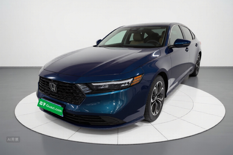 Honda Accord 2024 car image #2