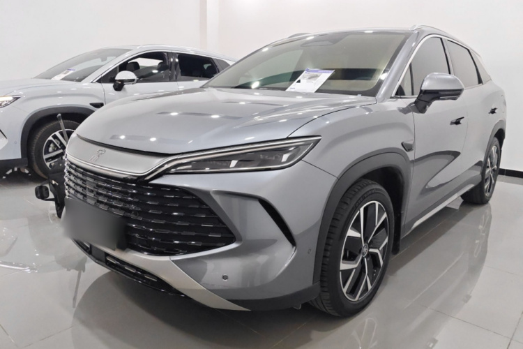 BYD SongL DM-i 2025 car image #2