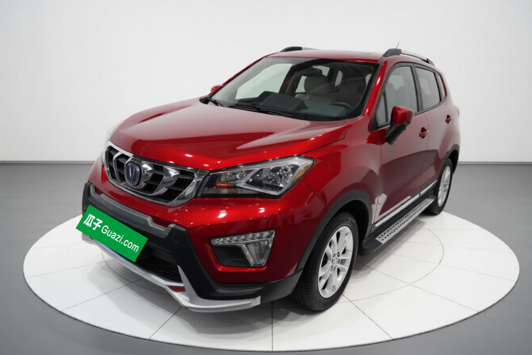 Changan CS15 2016 #2 Changan CS15 2016 immagine di auto #2
