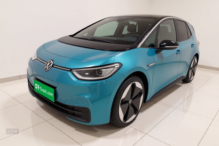 Volkswagen ID.3 2021 immagine di auto #2