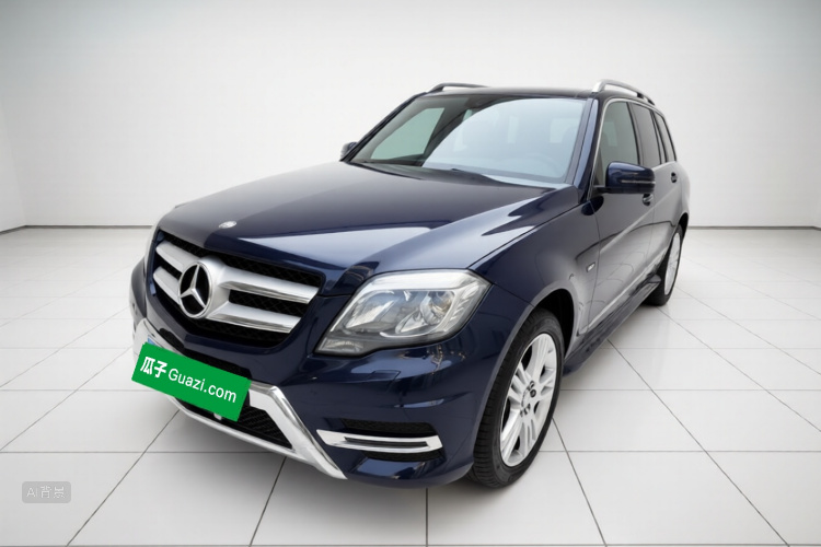 Mercedes-Benz GLK Class 2015 #2 Mercedes-Benz GLK Class 2015 car image #2