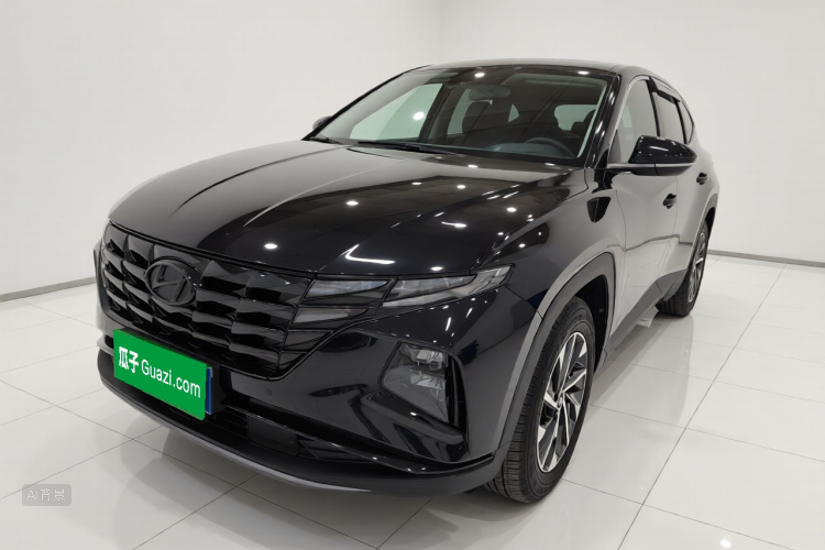 Hyundai Tucson 2021 #2 Hyundai Tucson 2021 car image #2