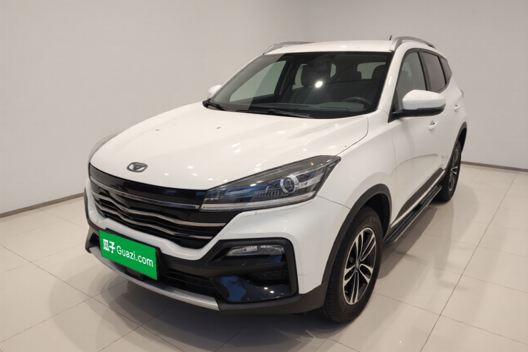 Kaiyi Showjet 2021 imagen de coche #2