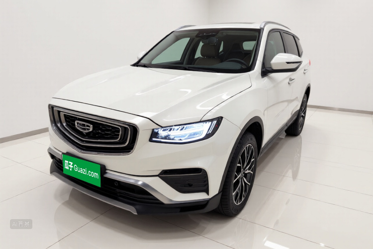 GEELY Boyue 2019 immagine di auto #2