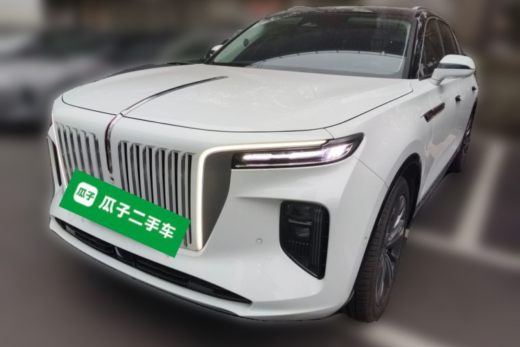 HongQi E-HS9 2023 imagem de carro #2