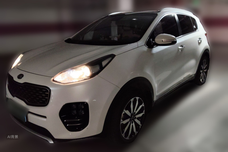Kia KX5 2016 صورة سيارة #2