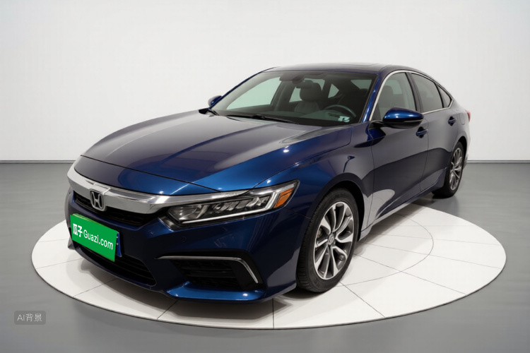 Honda Inspire 2018 #2 Honda Inspire 2018 car image #2