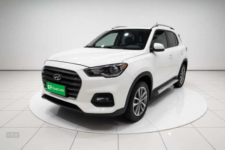 Hyundai ix35 2020 #2 Hyundai ix35 2020 immagine di auto #2