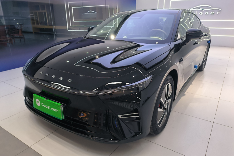 Exceed Stellar Era ES 2025 immagine di auto #2