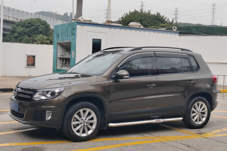 大众 途观 2016 汽车图片 #2