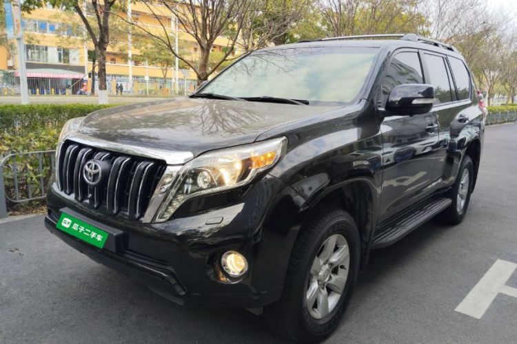 Toyota Prado (Imported) 2014 #2 Toyota Prado (Imported) 2014 image de voiture #2