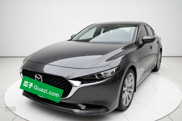 马自达 马自达3 昂克赛拉 2020 汽车图片 #2