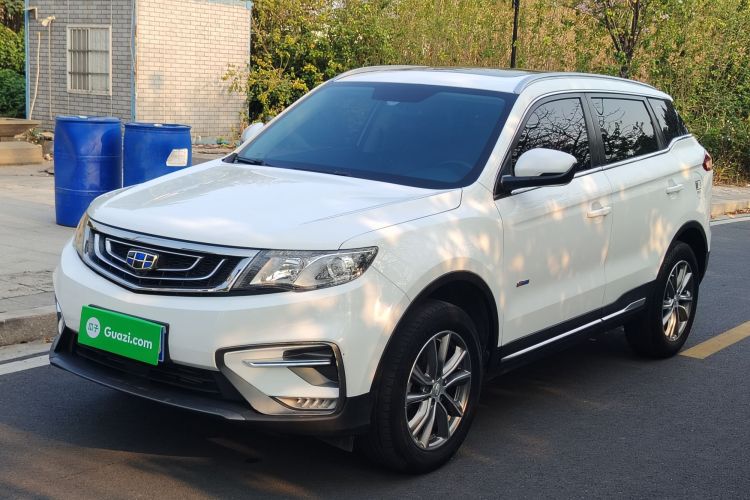 GEELY Boyue 2018 immagine di auto #2