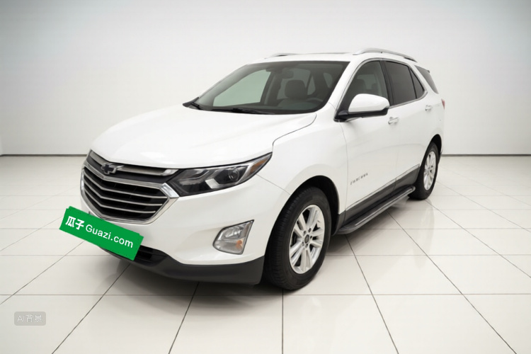 Chevrolet Equinox 2018 #2 Chevrolet Equinox 2018 car image #2