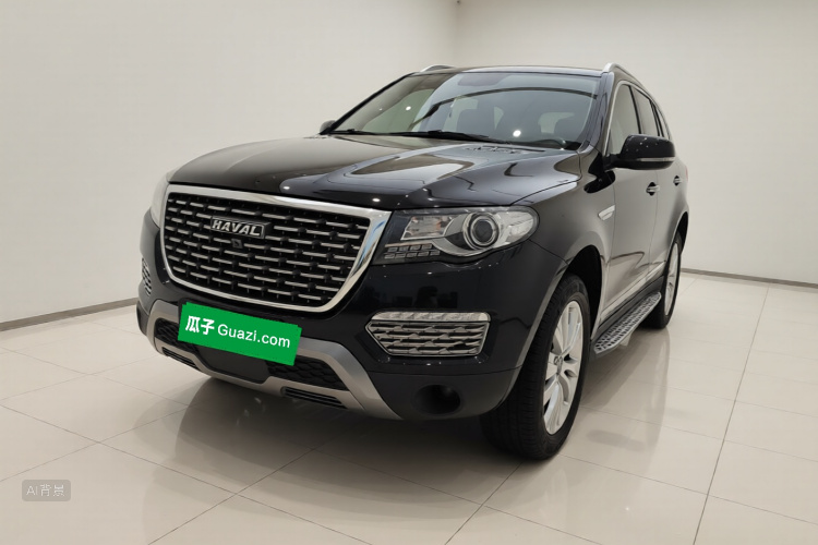 Haval H8 2017 car image #2