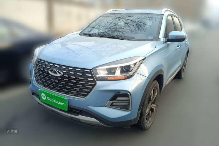 Chery Tiggo 5x 2021 car image #2