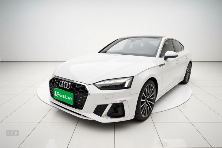 Audi A5 (Imported) 2023 #2 Audi A5 (Imported) 2023 imagem de carro #2