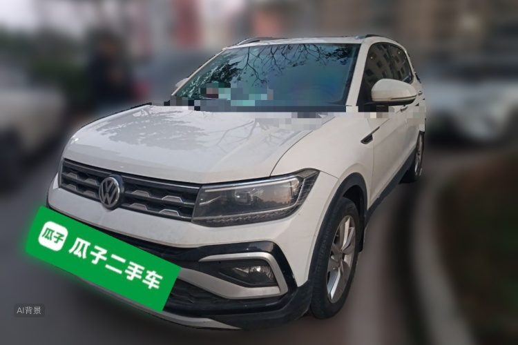 Volkswagen T-Cross 2020 car image #2