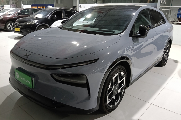 Xpeng G7 2025 #2 Xpeng G7 2025 car image #2