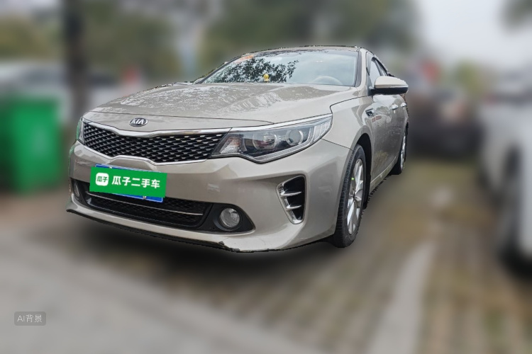 起亚 起亚K5 2016 汽车图片 #2