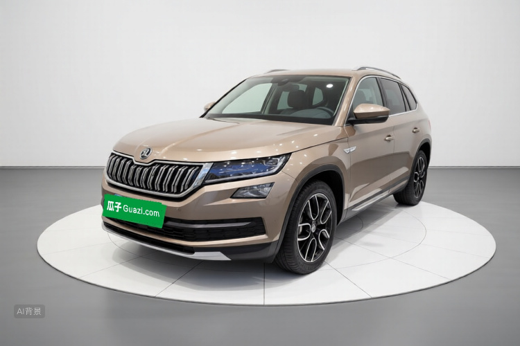 Skoda Kodiaq 2019 #2 Skoda Kodiaq 2019 image de voiture #2