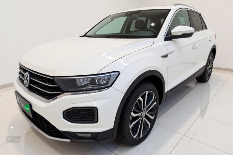 T-Roc 2018 car image #2