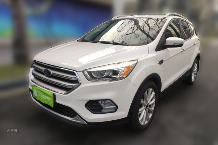 Ford Kuga 2017 car image #2
