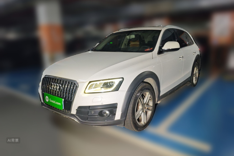 Audi Q5 2017 car image #2
