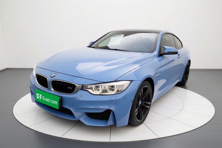 BMW M4 2017 immagine di auto #2