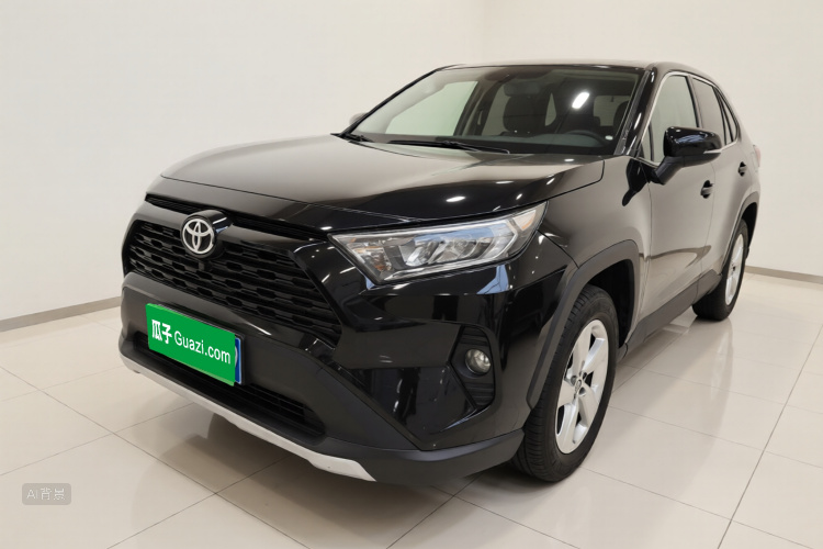 Toyota RAV4 2020 #2 Toyota RAV4 2020 car image #2