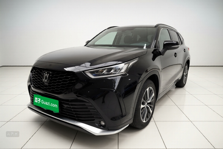 Toyota Crown Kluger 2024 #2 Toyota Crown Kluger 2024 car image #2