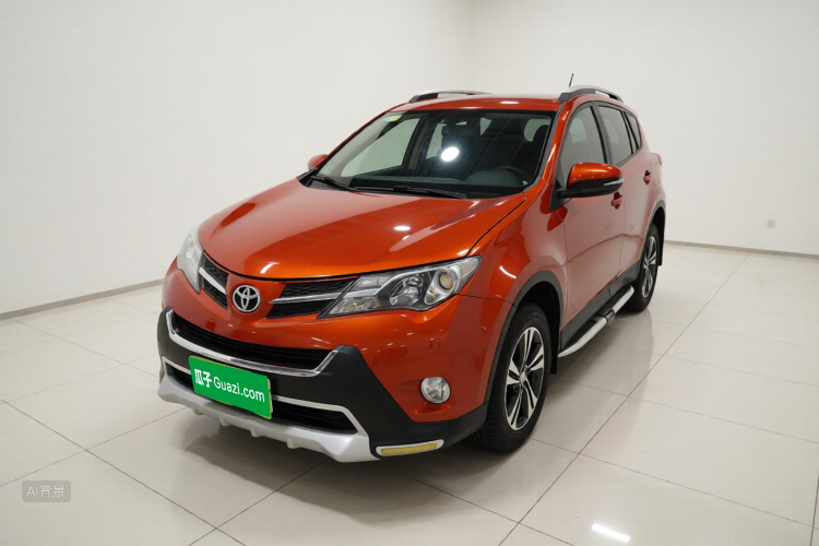 Toyota RAV4 2015 #2 Toyota RAV4 2015 car image #2