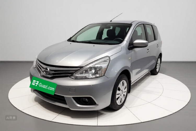 日产 骊威 2014 汽车图片 #2