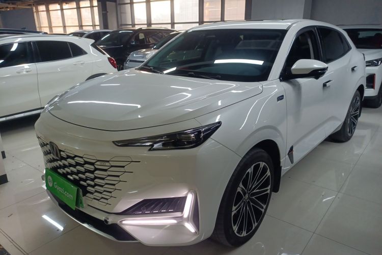 Changan UNI-K iDD 2023 #2 Changan UNI-K iDD 2023 immagine di auto #2